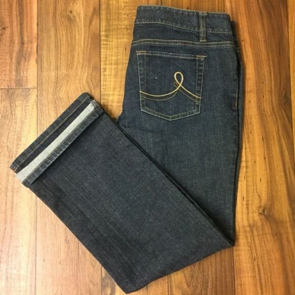 Ann Taylor Pants - Ann Taylor Loft Boot Slim‎ Jeans